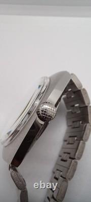 Two Glycine automatic watches, vintage New Old Stock (NOS) models. (Compresor)