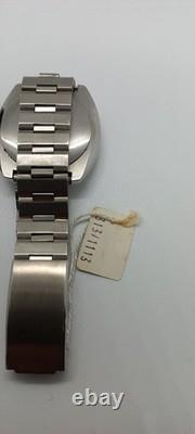 Two Glycine automatic watches, vintage New Old Stock (NOS) models. (Compresor)