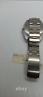 Two Glycine automatic watches, vintage New Old Stock (NOS) models. (Compresor)