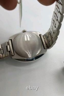 Two Glycine automatic watches, vintage New Old Stock (NOS) models. (Compresor)