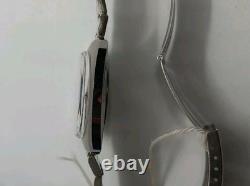 Two Glycine automatic watches, vintage New Old Stock (NOS) models. (Compresor)