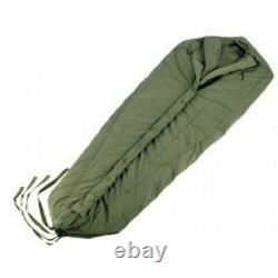 U. S Military Army Intermediate Cold Weather Sleeping Bag Mummy Bag New old stock