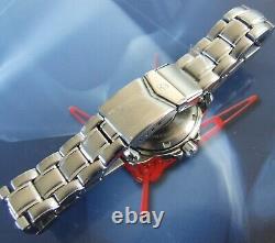 ULTRA Rare NEWithNOS WENGER GST SEA Swiss Army SmallRatchet BezelFULL KitMust C