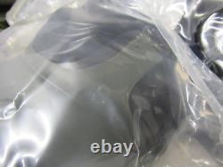 US M40 Gas Mask in Box w Hood Lens Second Skin Filter Unused New Old Stock SMALL