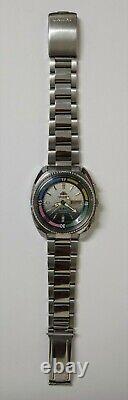 Ultra Rare Dial'NOS' ORIENT Sea King Diver Watch. Japan. 21J Automatic. 1980s