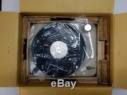 Ultra Rare Nos Vintage Still Boxed Thorens Td 135 Mk I