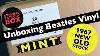 Unboxing New Old Stock Uk 1st Press Beatles Vinyl From Original Factory Box