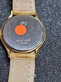 Unworn vintage watch, from old stock 80s