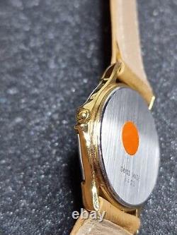 Unworn vintage watch, from old stock 80s