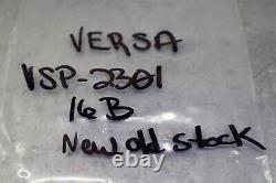 VERSA VSP-2301 Pressure Valve New Old Stock See All Pictures