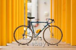 VERY RARE NOS Colnago Oval CX Campagnolo Super Record size Medium. Must see