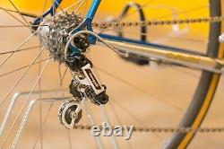 VERY RARE NOS Colnago Oval CX Campagnolo Super Record size Medium. Must see