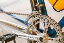 VERY RARE NOS Colnago Oval CX Campagnolo Super Record size Medium. Must see