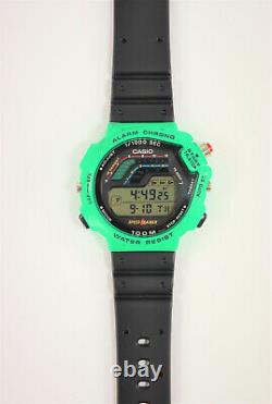 VERY RARE Vintage CASIO STR-1000 Speed Trainer Brand New / Old Stock 1990's