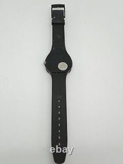 VINTAGE 1990s Swatch Scuba SDB100 Barrier Reef 38mm Rare Hands Swiss Watch NOS