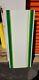 VINTAGE 7UP SEVEN UP METAL SIGN Blank 47.75x19.5 NEW OLD STOCK C