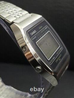 VINTAGE CASIO 95 QS-42 Japan Made 1977 NOS with defect