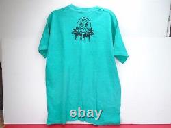 VINTAGE Grateful Dead GDM T-Shirt VERMONT 1994 New Old Stock NEVER WORN (NEW)