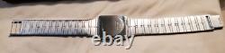 VINTAGE Jules Jurgensen Ref 6379 Men's Dress Watch Date Window, Swiss made. NOS