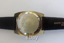 VINTAGE MEN'S WATCH WITH Cal FE 233-60, Cupillard 233-60. NEW OLD STOCK