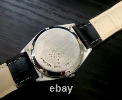 VINTAGE NOS Seiko 5 7009 Automatic Date RARE Men's Watch