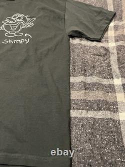 VINTAGE REN AND STIMPY SHIRT MADE IN USA? NEW OLD STOCK MEN'S LARGE 90s
