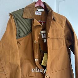 VTG Canvasback Jacket & Pants Water Repellent Duck Hunting 1960s New Old Stock