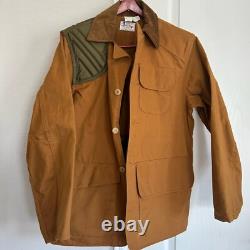 VTG Canvasback Jacket & Pants Water Repellent Duck Hunting 1960s New Old Stock