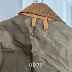 VTG Canvasback Jacket & Pants Water Repellent Duck Hunting 1960s New Old Stock