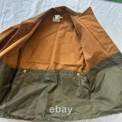 VTG Canvasback Jacket & Pants Water Repellent Duck Hunting 1960s New Old Stock