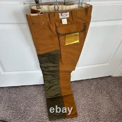 VTG Canvasback Jacket & Pants Water Repellent Duck Hunting 1960s New Old Stock