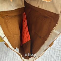 VTG Canvasback Jacket & Pants Water Repellent Duck Hunting 1960s New Old Stock