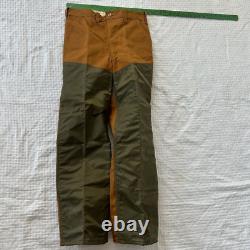 VTG Canvasback Jacket & Pants Water Repellent Duck Hunting 1960s New Old Stock