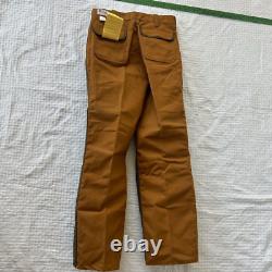 VTG Canvasback Jacket & Pants Water Repellent Duck Hunting 1960s New Old Stock