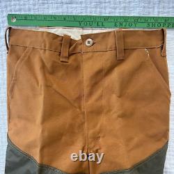 VTG Canvasback Jacket & Pants Water Repellent Duck Hunting 1960s New Old Stock