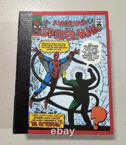 VTG Fossil Spiderman Watch 1994 Limited Edition Collectors Series Vol 2 NOS