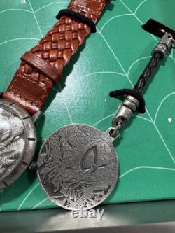 VTG Fossil Spiderman Watch 1994 Limited Edition Collectors Series Vol 3 NOS