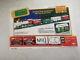 VTG New Bright Santa's Express Musical Christmas Train with Tracks New Old Stock