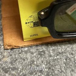 VTG New Old Stock Bachmann Solarex Polarized Sunglasses Store Display RARE FIND