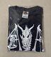 VTG Y2K WWE RVD Rob Van Dam Skeletal Dragon Shirt Size XL-New Old Stock