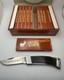 Valor Miami 1970s Ron Lake Design Japan New Old Stock One Dozen Pocket Knives