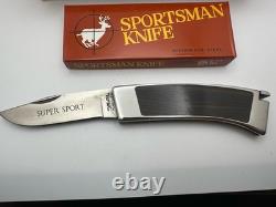 Valor Miami 1970s Ron Lake Design Japan New Old Stock One Dozen Pocket Knives