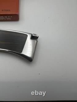 Valor Miami 1970s Ron Lake Design Japan New Old Stock One Dozen Pocket Knives