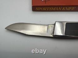 Valor Miami 1970s Ron Lake Design Japan New Old Stock One Dozen Pocket Knives