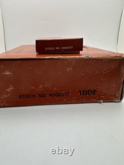 Valor Miami 1970s Ron Lake Design Japan New Old Stock One Dozen Pocket Knives