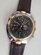 Veglia chronograph SW 500 swiss Louis Vuitton new old stock vintage wrist watch