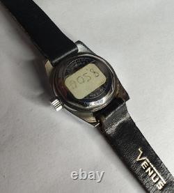 Venus Automatic 74SL Vintage NOS Watch