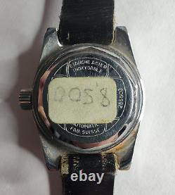 Venus Automatic 74SL Vintage NOS Watch