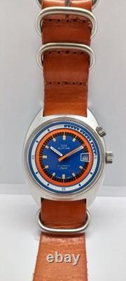 Very rare automatic watch Glycine Airman SST sport NEW OLD STOCK (Vintage)