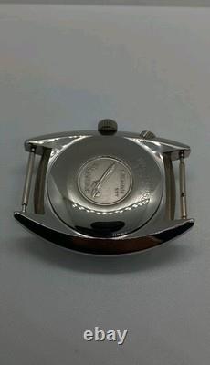 Very rare automatic watch Glycine Airman SST sport NEW OLD STOCK (Vintage)